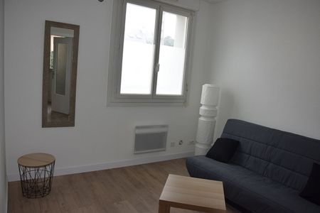 Location appartement 1 pièce, 24.70m², Saint-Nazaire - Photo 5