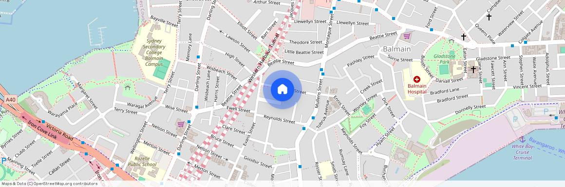 23 Roseberry Street, Balmain 2041, New South Wales