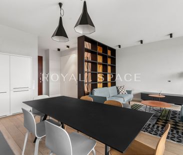 Elegancki apartament na Powiślu – widok na Wisłę - Photo 4