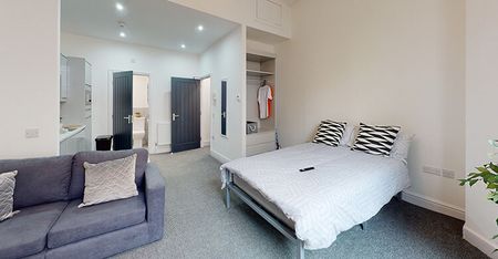 Flat 7, 7 Rodney Street, University Campus - Photo 4