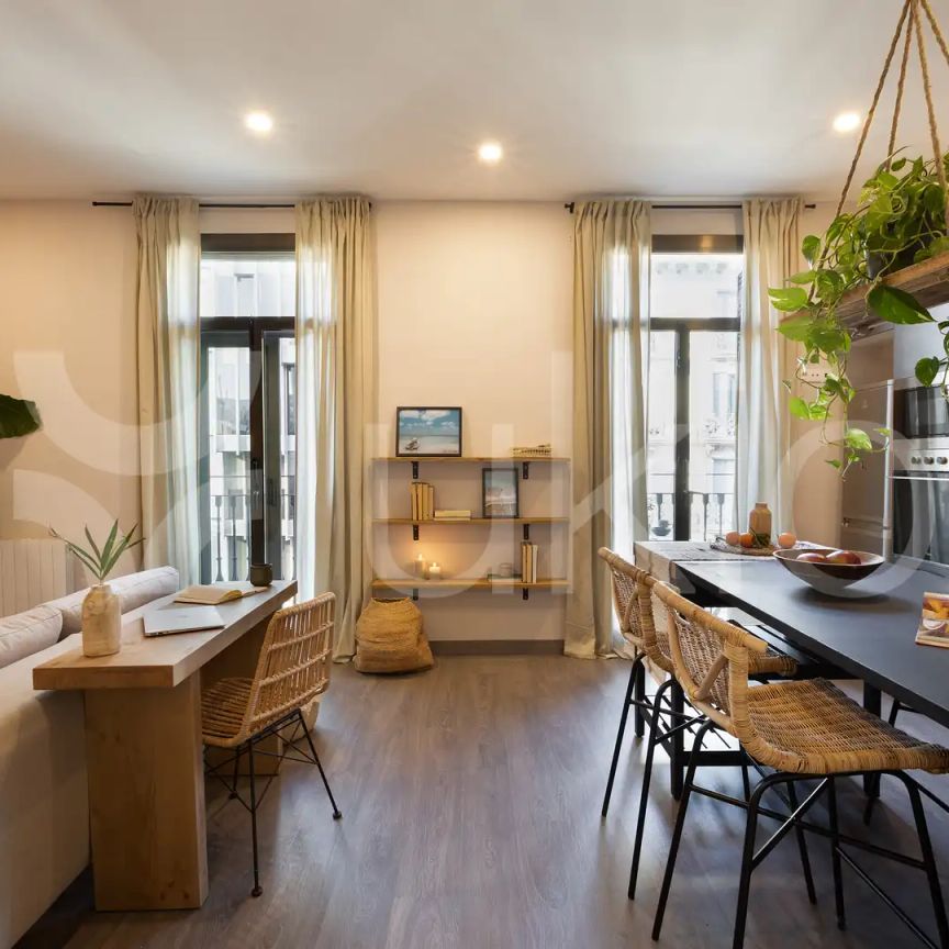 Apartamento de alquiler en Carrer de València, Dreta de l'Eixample - Photo 1