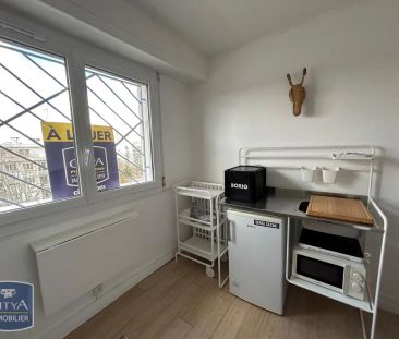 Appartement à louer 1 pièce 9.56m² - Photo 1