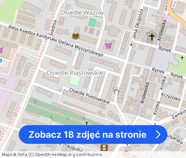 Do wynajęcia mieszkanie 4 pokoje Człuchów centrum - Zdjęcie 1