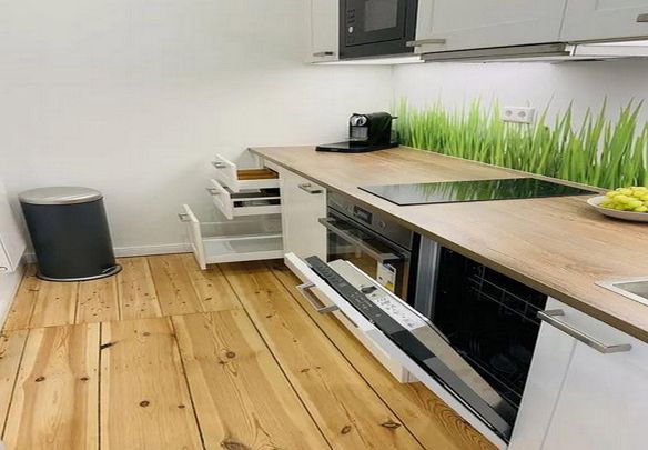 Pronájem bytu 2+1 • 49 m² bez realitkyBritzer Damm 127 Berlin Britz Berlin 12347 - Photo 1