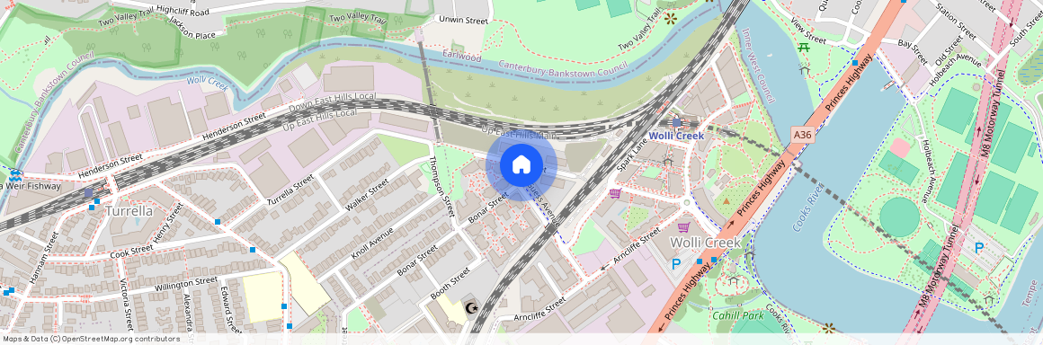 90 Bonar St, Wolli Creek, Sydney, New South Wales 2205