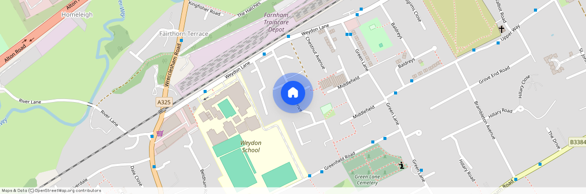 Bardsley Drive, Surrey GU9