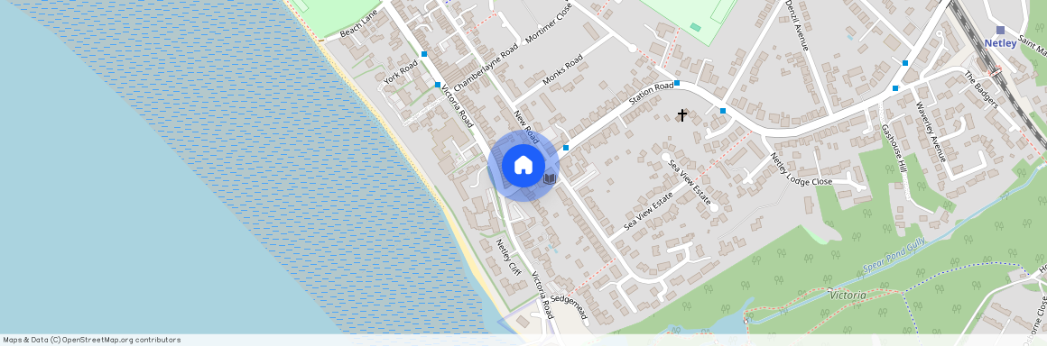 Station Road, Netley Abbey, SO31