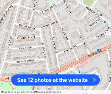 Castle Street, Barnsley, S70 - Photo 1