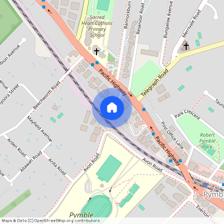 703/3-5 Clydesdale Place, NSW 2073, Pymble