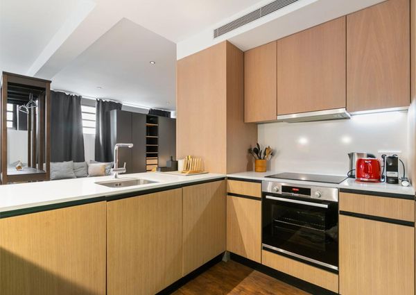 Piso de alquiler en Carrer de Sancho de Ávila, 43, El Parc i la Llacuna del Poblenou