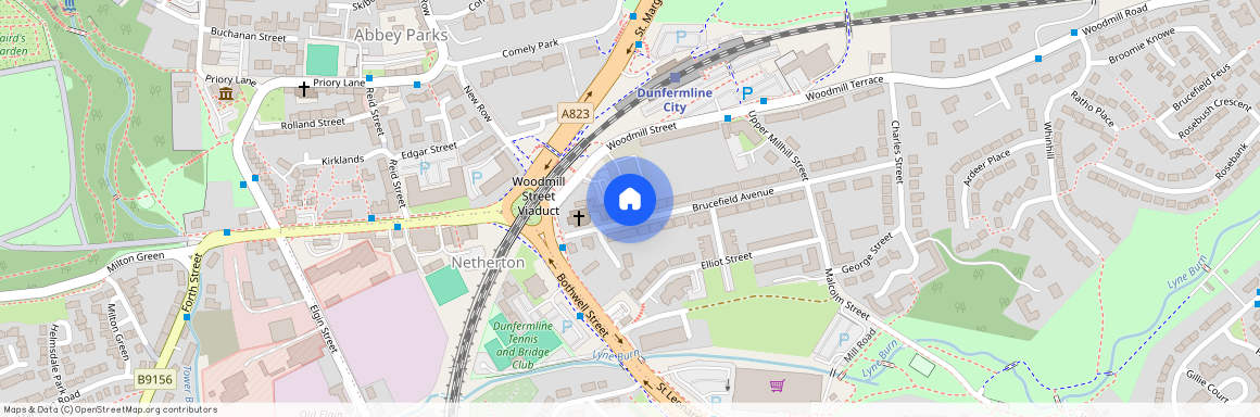 12a Brucefield Avenue, Dunfermline KY11 4SX