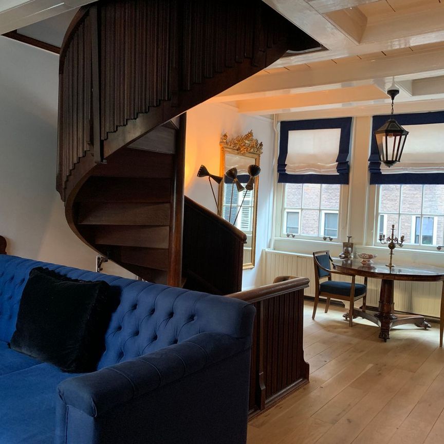 Huis te koop: Bergstraat 8 1015 AV Amsterdam - Photo 1