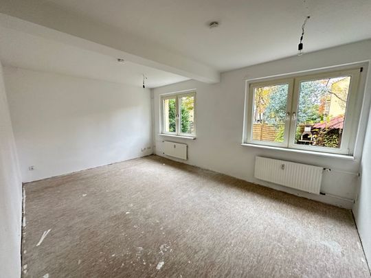 3 1/2 Raum im Erdgeschoss in ruhiger Lage ! - Photo 1