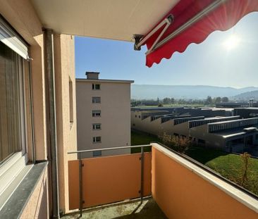 Beautiful renovated 4.5 room apartment with view in Delémont - Photo 4