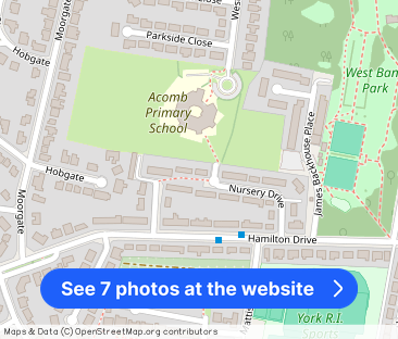 Nursery Drive, Holgate, York, YO24 - Photo 1