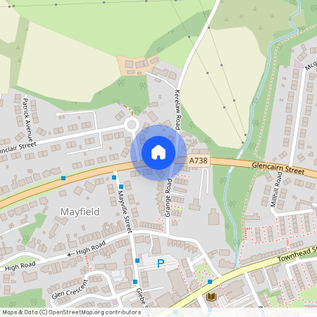 Glencairn Street, Stevenston, KA20 3BX