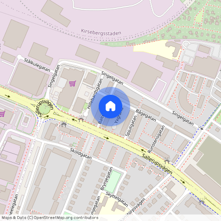 Bältegatan 18, Malmö