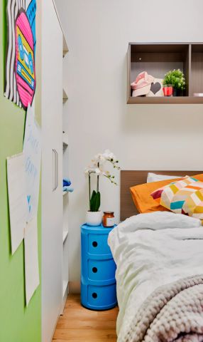 Ultra Twin King Single Bed Apartment - Photo 2