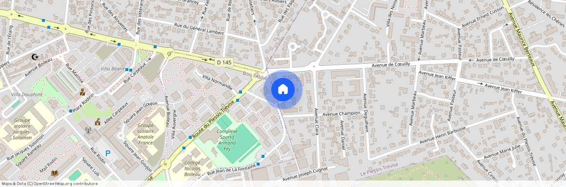 94420, Le Plessis-Trévise