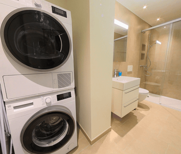 Corporate Spacious Apartments, Fully Furnished - Neuchatel City Centre - Photo 6