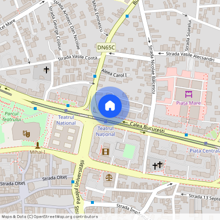Calea Bucuresti, Calea Bucuresti, Craiova, Dolj