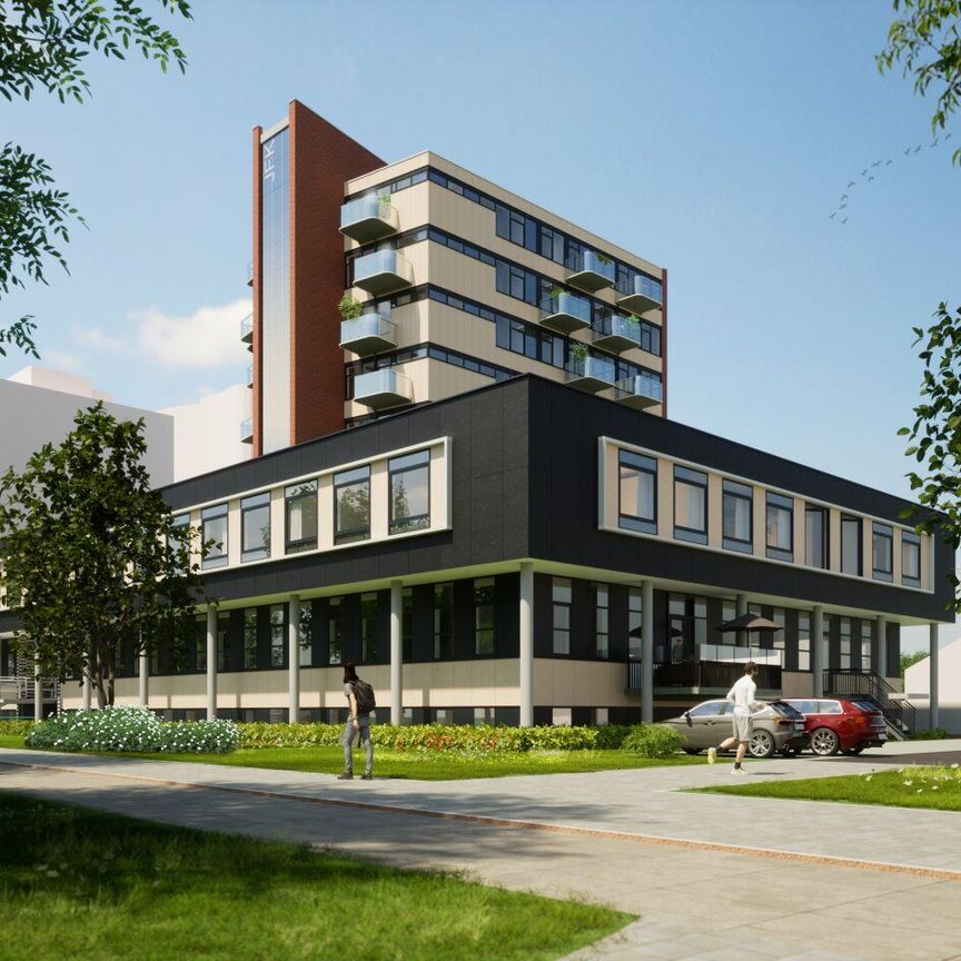 39 comfortabele appartementen in Jackie Apeldoorn – speciaal voor 55-plussers - Photo 2