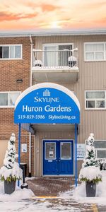 Huron Gardens Apartments - Photo 3