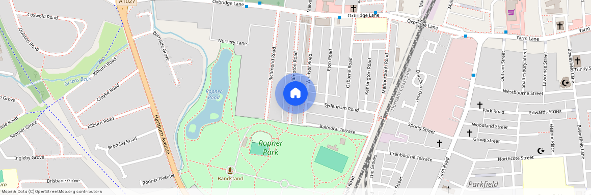 Hampton Road, Stockton-On-Tees