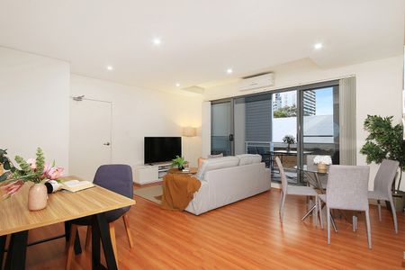 112/52-62 Arncliffe Street, Wolli Creek NSW 2205 - Apartment For Rent | Domain - Photo 5