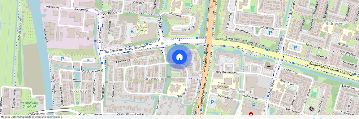 Groenoord 428, Groenoord, 2401AP, Alphen Aan Den Rijn