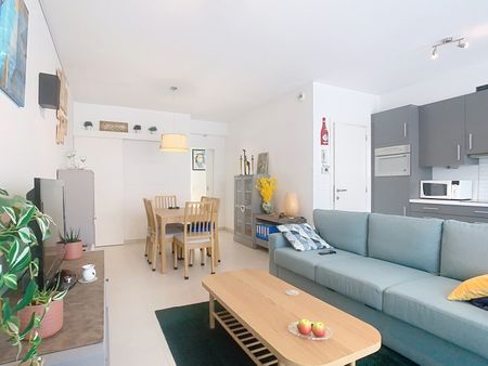 Modern 1-slaapkamerappartement met terras én autostaanplaats - Photo 2