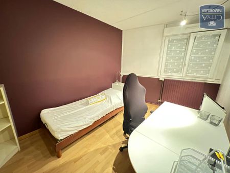 Appartement à louer 5 pièces 94.49m² - Photo 5