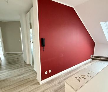 Sinzig, 5-Zimmer Dachgeschosswohnung mit schönem Ausblick - Foto 1