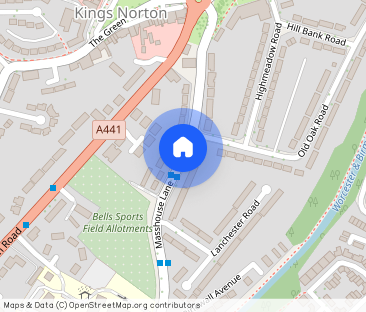 Masshouse Lane, Kings Norton, Birmingham, B38 9AA - Photo 1