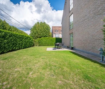 KRUISHOUTEM - Aangenaam gelijkvloersapp. met privétuin + garage! - Photo 5