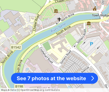 South Brink, Wisbech - Photo 1
