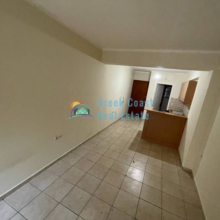 Studio/Γκαρσονιέρα για ενοικίαση Υψηλά Αλώνια (Πάτρα) - Photo 1
