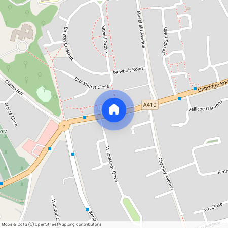 Uxbridge Road, Stanmore, HA7 3LJ