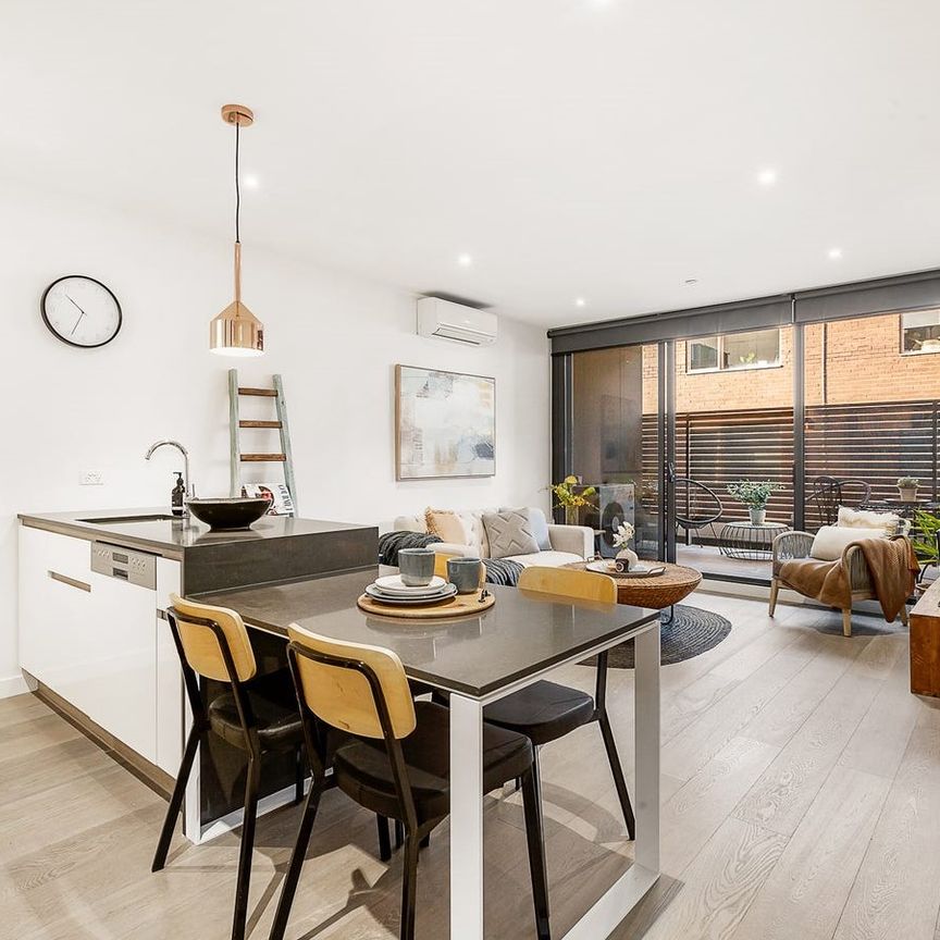 117/12-14 Dickens Street, Elwood VIC 3184 - Apartment For Rent | Domain - Photo 1