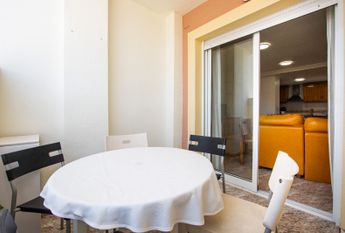 Ref. 7614 Cozy two-bedroom apartment near La Zenia Boulevard and Playa Flamenca