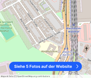 Helle 1-Zimmer-Wohnung optimal für Singles zu vermieten - Foto 1