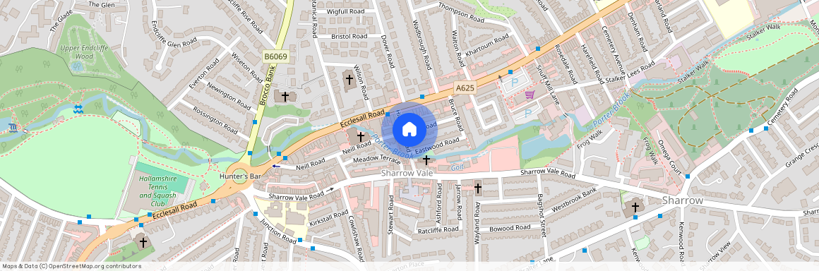 Hickmott Road, Sheffield