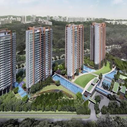 Principal Garden (D3), Condominium - For Rent - Photo 1
