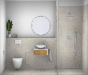 Neubau: Exquisite Penthousewohnung in traumhafter Lage von Rtg.-Mitte - Photo 6