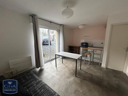 Location Appartement 1 pièce 23m² LAVAL 53000 - Photo 1