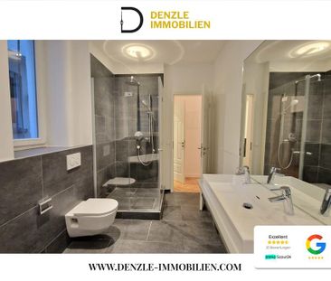 Sanierte Altbauwohnung mit großzügiger Terrasse und Wintergarten - Photo 4