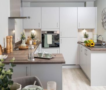 1 bedroom retirement property to rent - Photo 5