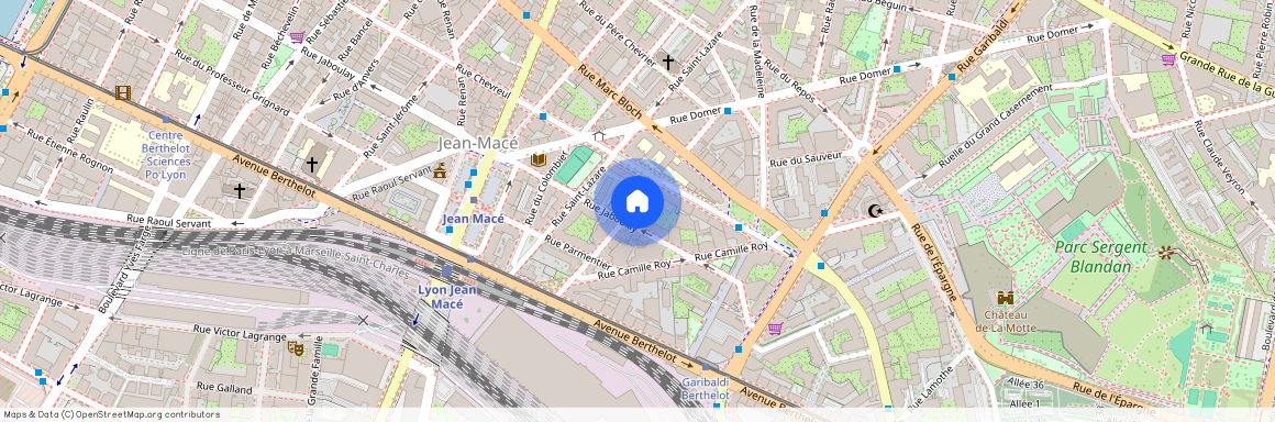 69007, Lyon 7E Arrondissement