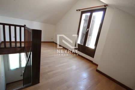 APPARTEMENT T2 A LOUER - Photo 2