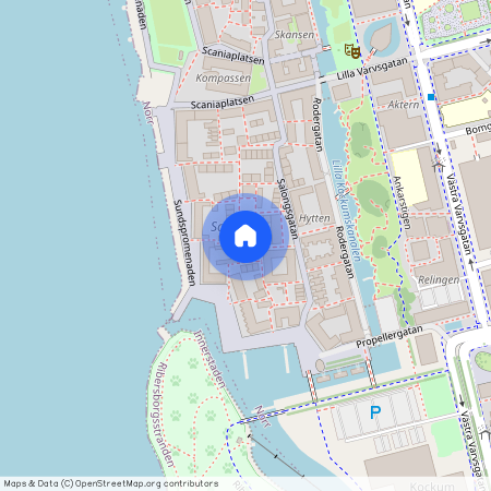 Salongsgatan 32A, 211 16 Malmö, Skane